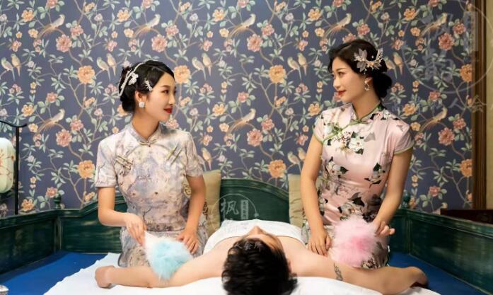 合肥可靠的高级保健水疗减压会所-简直太舒服了