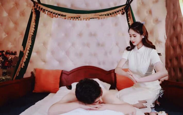 合肥spa艺师风采展示（五）