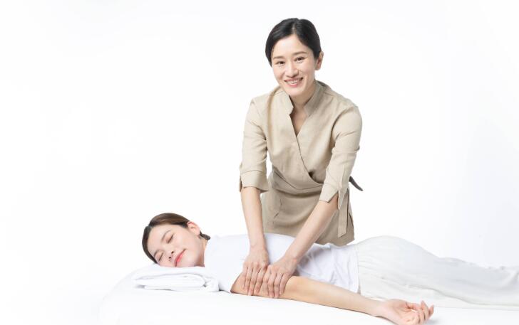 合肥油压spa艺师展示（八）