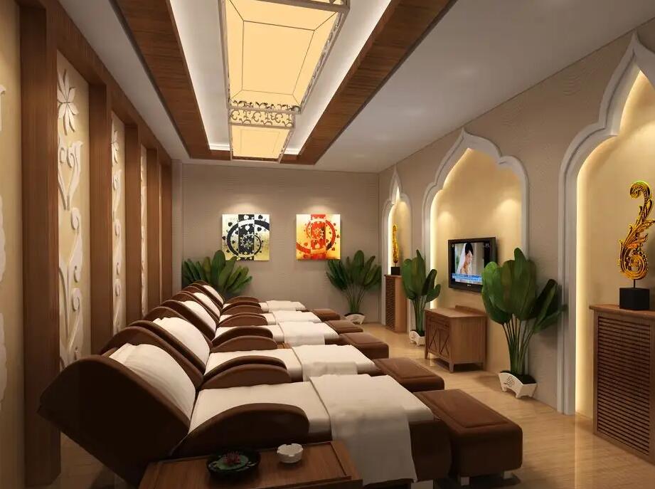 合肥养生spa会馆环境（八）