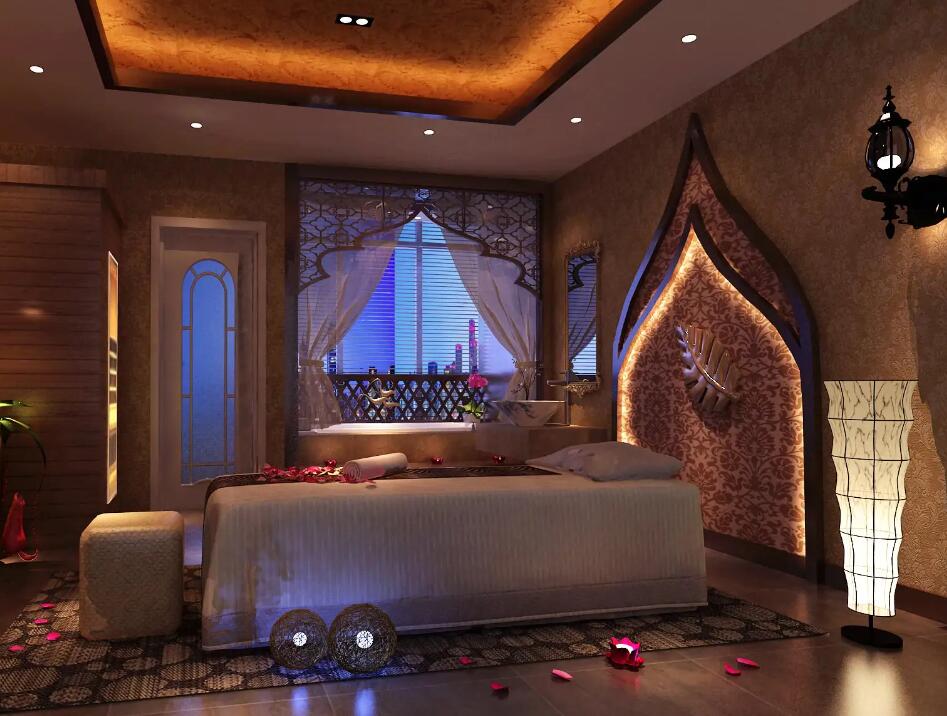 合肥高端会馆环境展示（九）