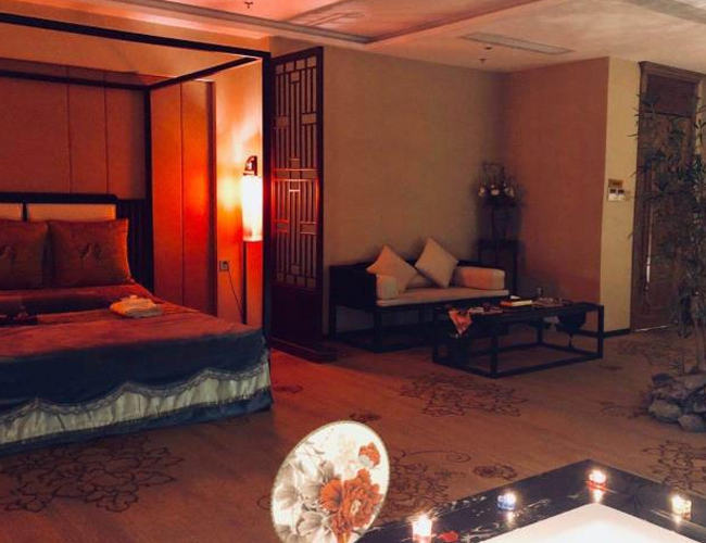 合肥按摩+桑拿：为什么这对CP是疲劳克星？